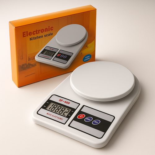Balanza electrónica